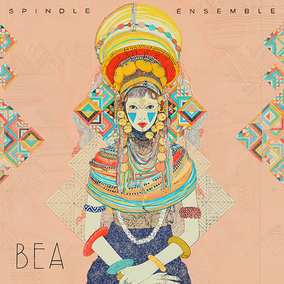Spindle Ensemble - 'Inkling' Album Launch at St George's Bristol
