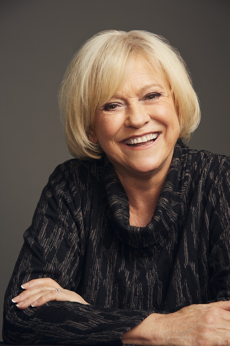 Sue Barker: Calling the Shots at St George's Bristol