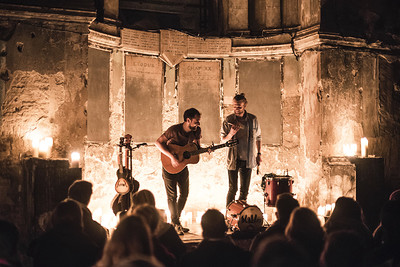 The Candlelit Concert at St George's Bristol
