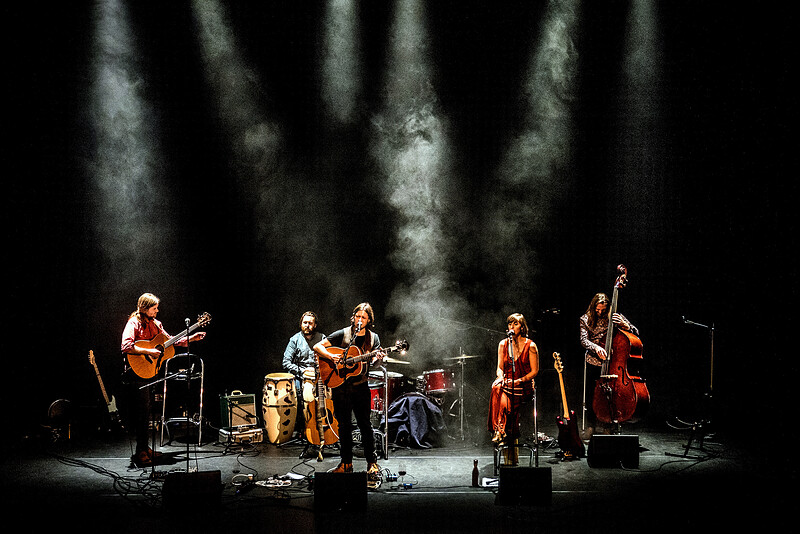 The John Martyn Project at St George's Bristol