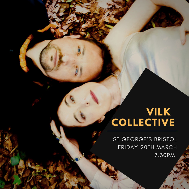 Vilk Collective at St George's Bristol