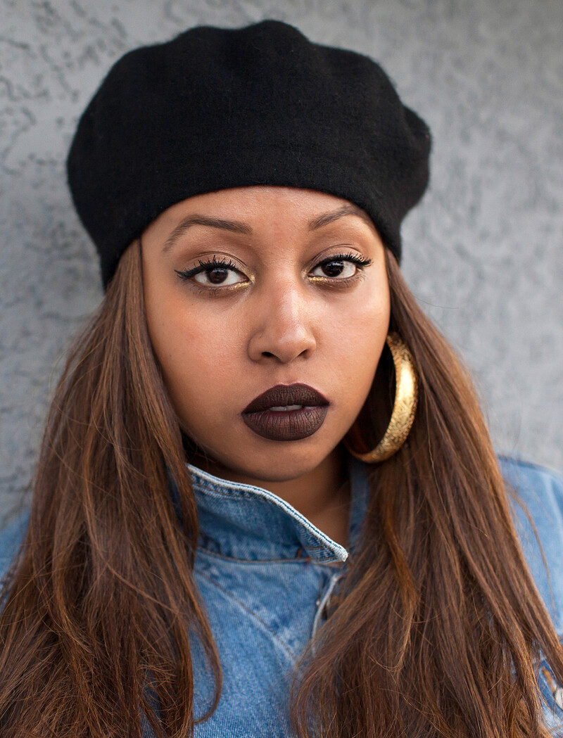 Warsan Shire | Bristol at St. George's Bristol