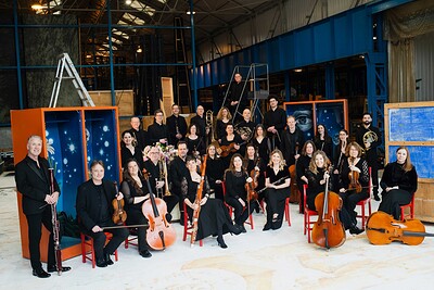 Summertime Soiree at St George's Bristol