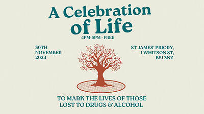 A Celebration of Life 2024 at St James' Priory
