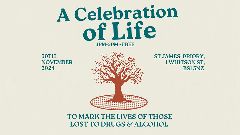 A Celebration of Life 2024 at St James' Priory