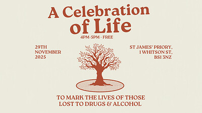 A Celebration of Life 2025 at St James' Priory