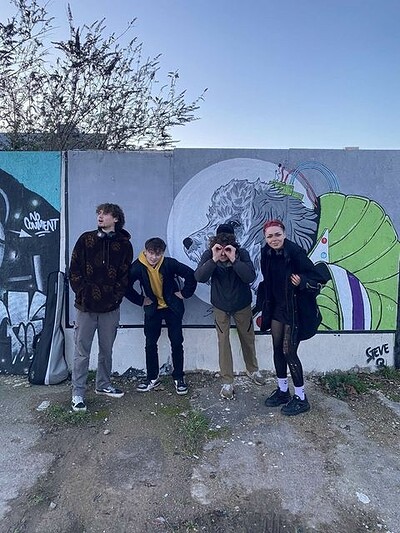 'TOAST' HEADLINE AN ALT ROCK EVENING IN BATH at St James Wine Vaults