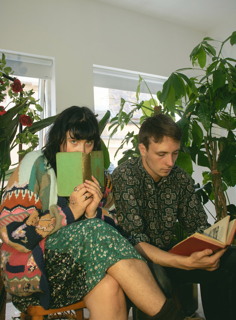 Mother Nature's Lost Love ~ Humm Single Release at St James Wine Vaults