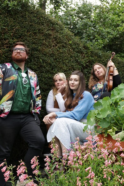 "Class War, and other joys" - a new ceremony by The Town Gardens at St John On The Wall