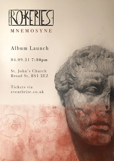Mnemosyne Album Launch at St John's Church