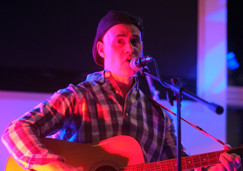 Changing Tunes Autumn Concert 2019 at St Matthew's Church