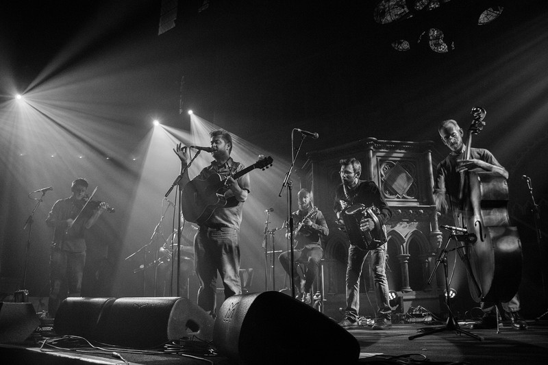 Jez Hellard & The Djukella Orchestra at St Michael's on The Mount Without