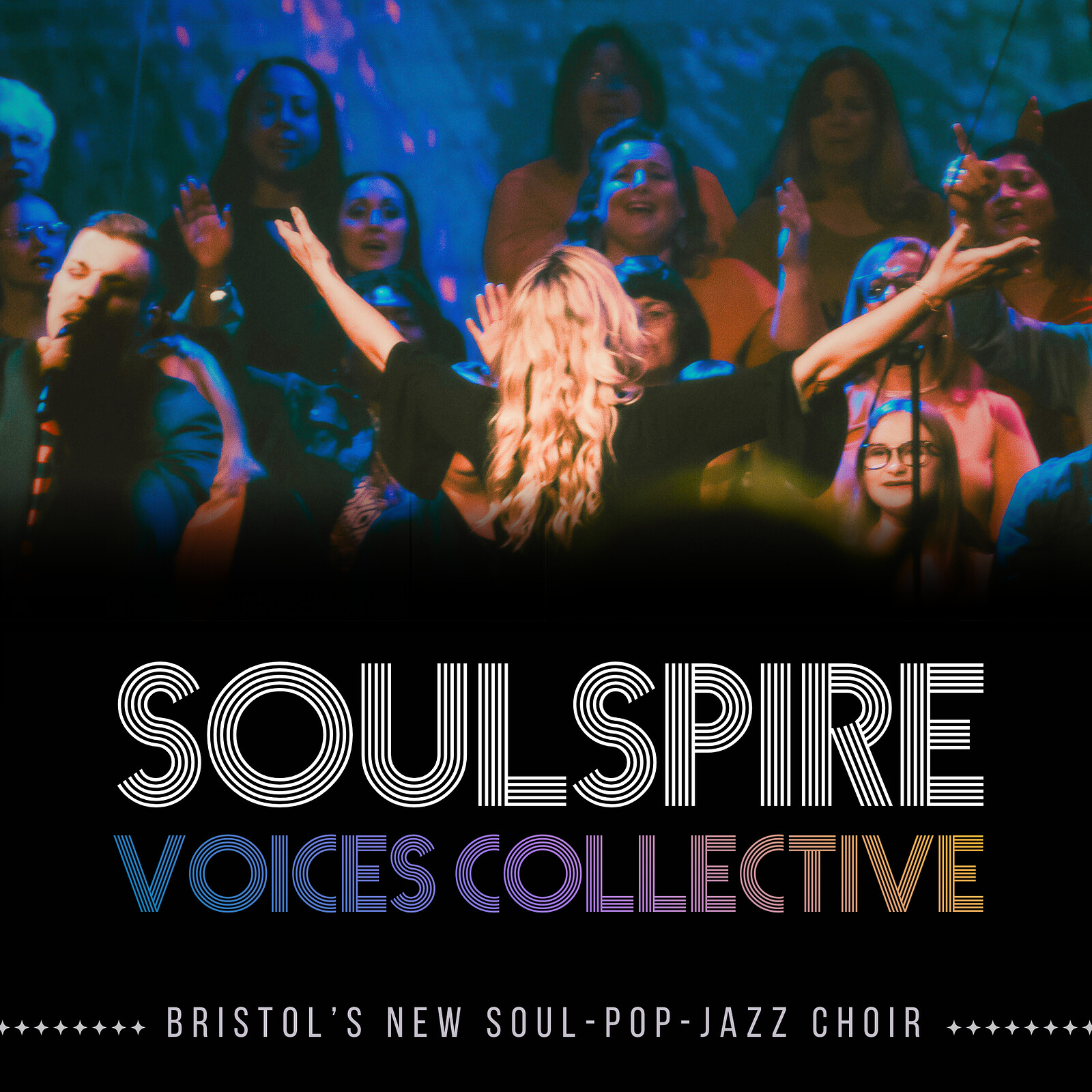 Soulspire Voices Collective First Taster Session at St. Michael's Parish Hall