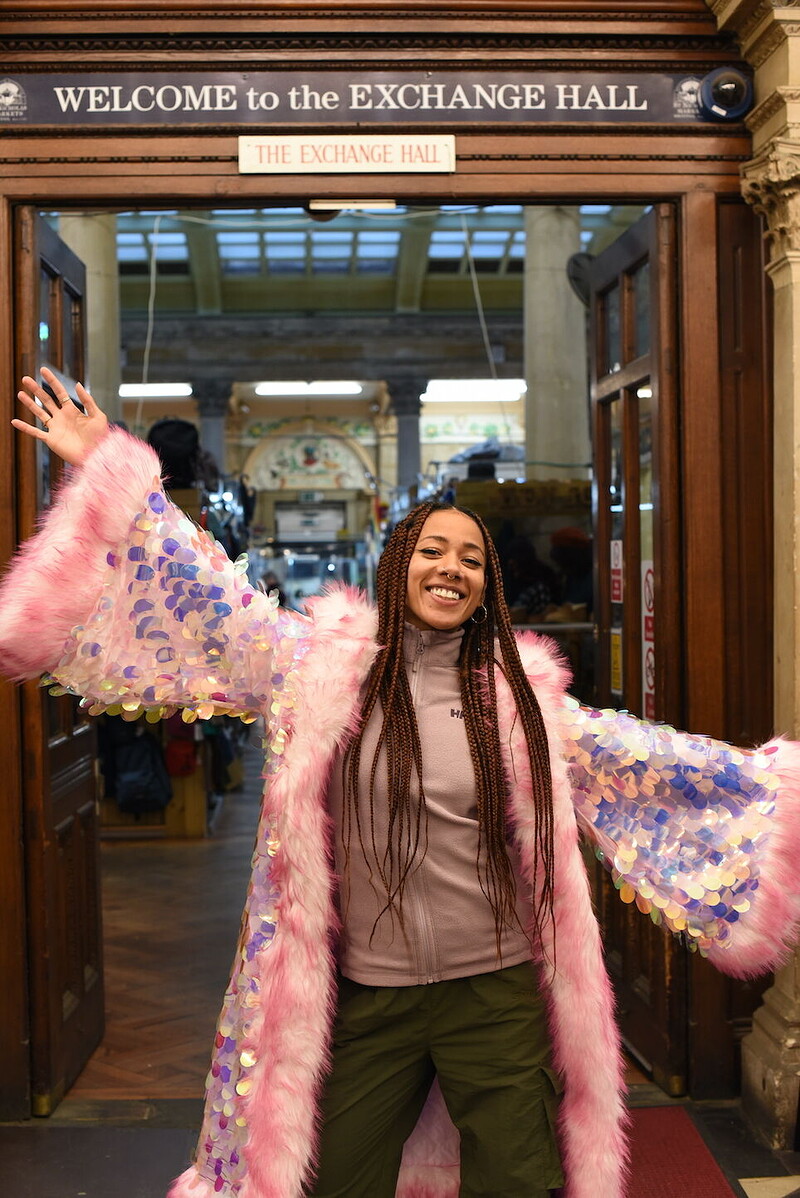 Ready, Steady...Play at St Nicholas Market