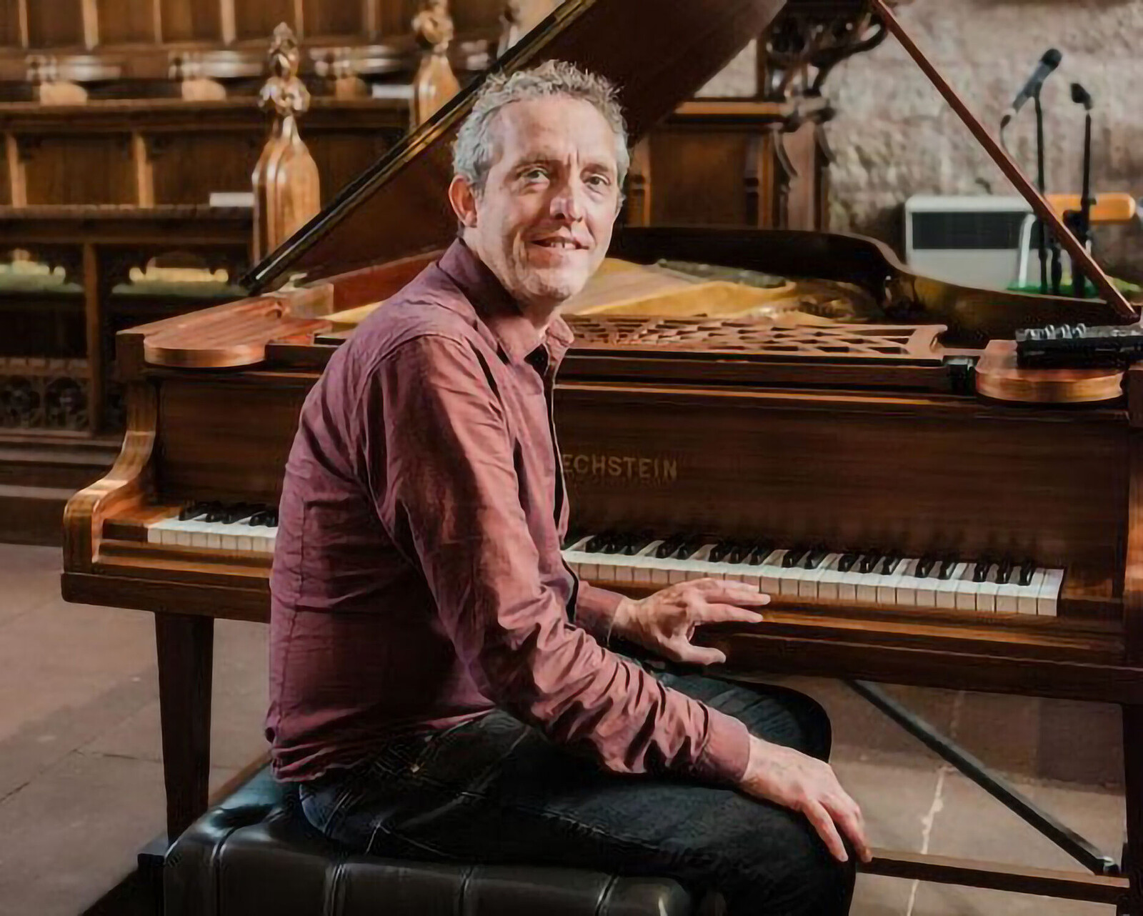 Paul Taylor - Lunchtime Jazz at St Paul's Clifton