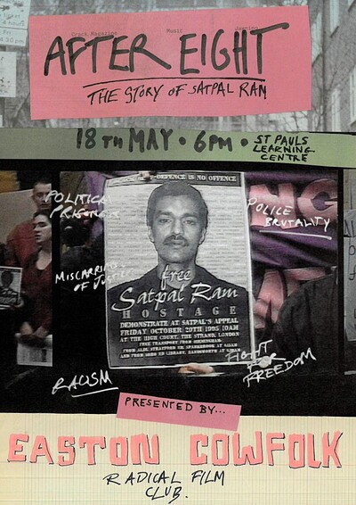 After Eight: The Story of Satpal at St Paul's Learning Centre