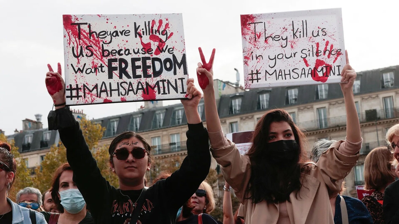 Iran, imperialism and resistance to the regime at St Pauls Learning Centre