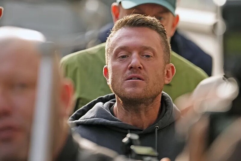 Tommy Robinson and the Remaking of British Fascism at St Pauls Learning Centre