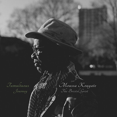 MOUSSA KOUYATE 70th BIRTHDAY JAM SESSION at St Stephen's Church Cafe BS1
