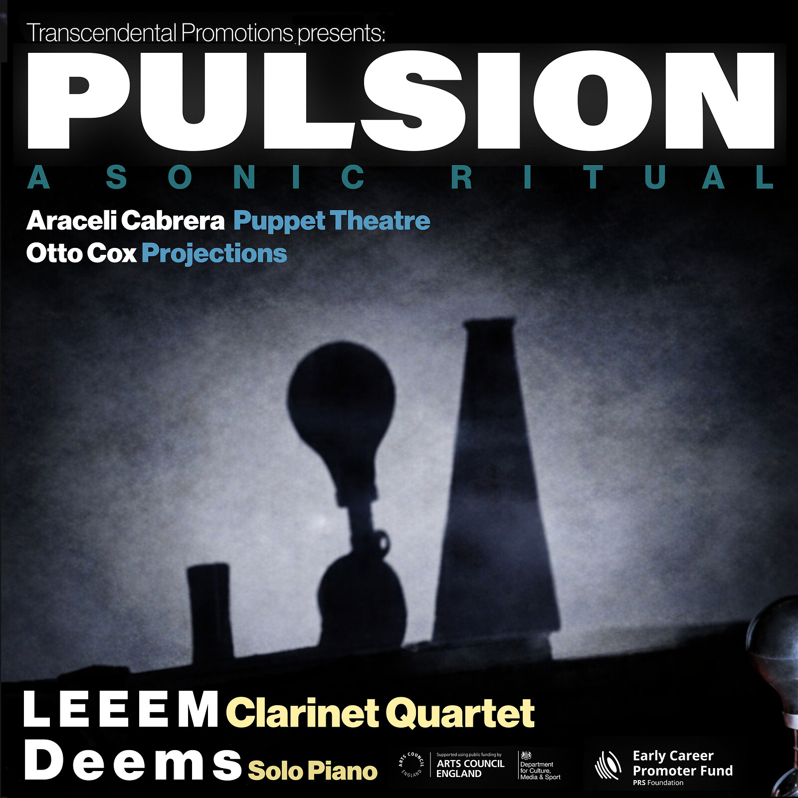 feat. Leeem Quartet w/ Araceli & Otto + Deems at St Stephen's Church