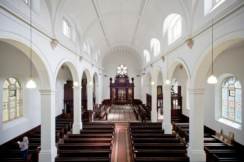 Valuing Versatility - Heritage Open Days at St Thomas the Martyr, Bristol