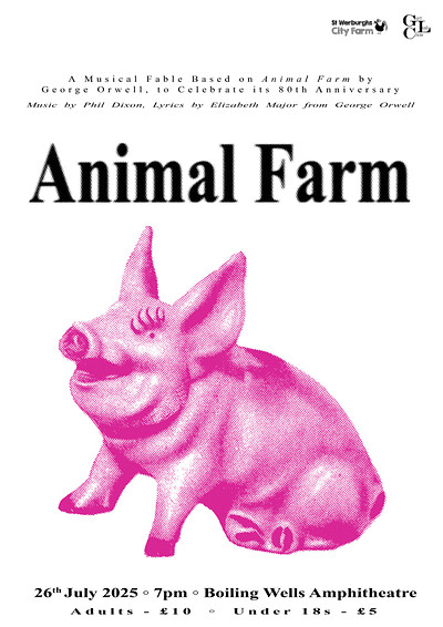 Animal Farm at St Werburghs City Farm