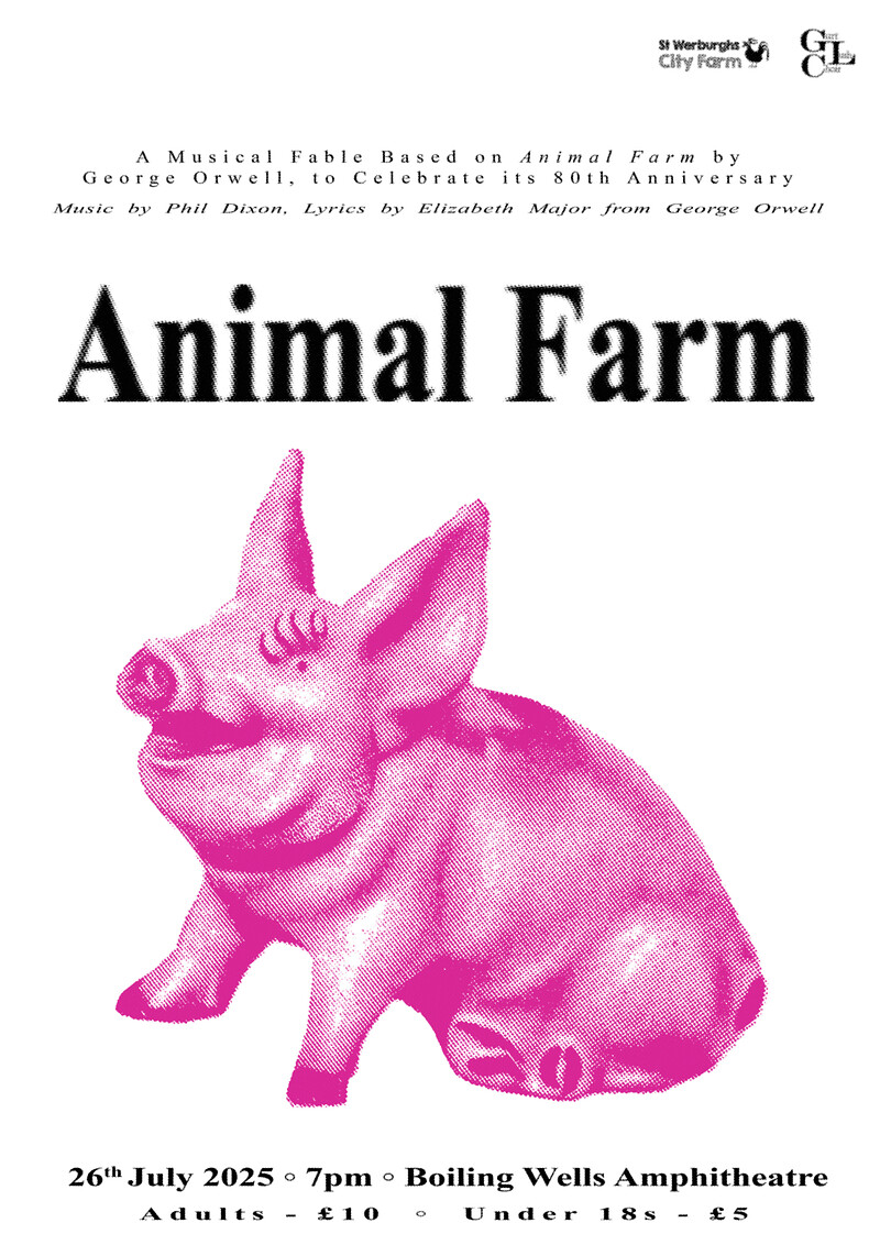 Animal Farm at St Werburghs City Farm