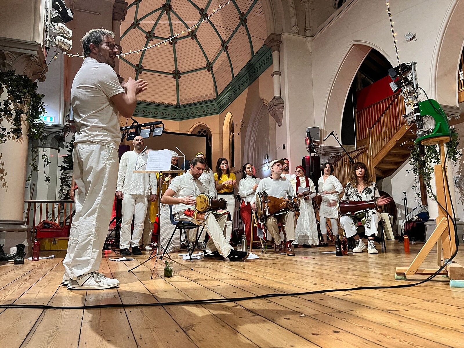 Bristol Afro-Cuban Collective at St Werburghs Community Centre
