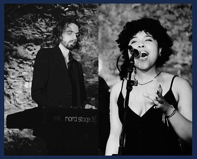 Alex Dover + Clara White & Martin Mexme at St Werburghs Community Centre