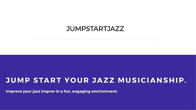 JumpStartJazz at St Werburghs Community Centre