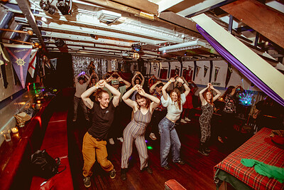 Funk Supreme Dance classes at St Werburghs Primary School