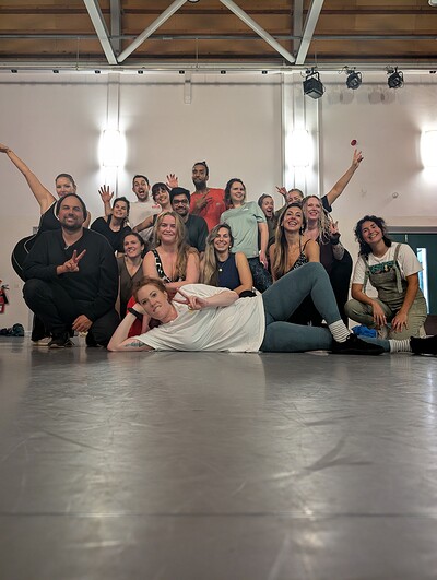 Funk Supreme Dance Classes at St Werburghs Primary