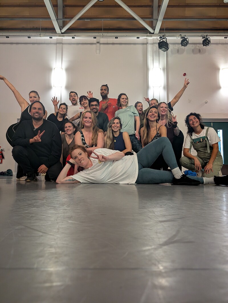 Funk Supreme Dance Classes at St Werburghs Primary