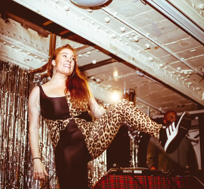 Funk Supreme Dance Classes at St Werburghs Primary