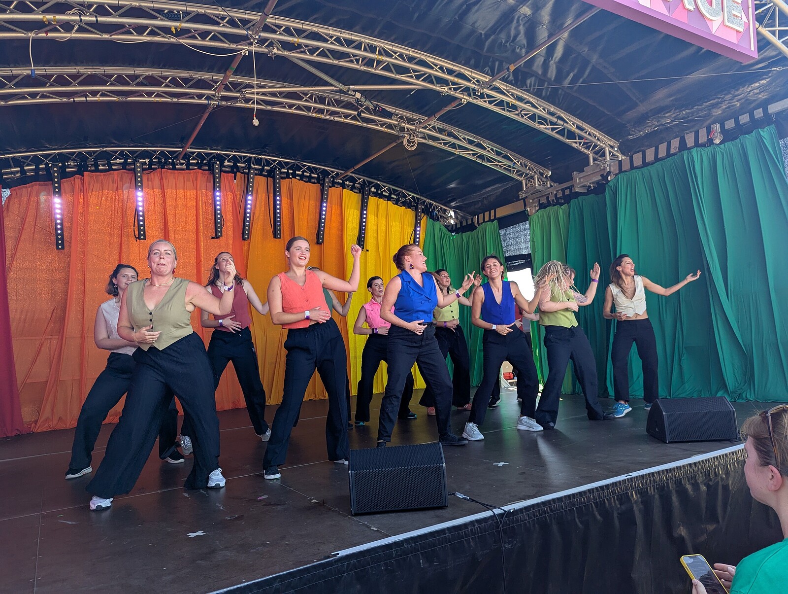 Funk Supreme Dance Classes at St Werburghs Primary