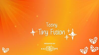 Teeny Tiny Fusion at St Werburgs City Farm