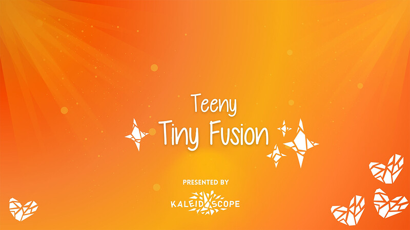 Teeny Tiny Fusion at St Werburgs City Farm