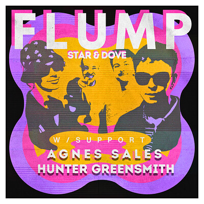 Agnes Sales // Hunter Greensmith at Star and Dove