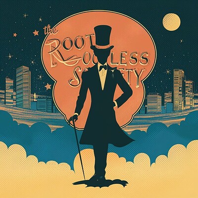 Rootless Society at Star & Dove