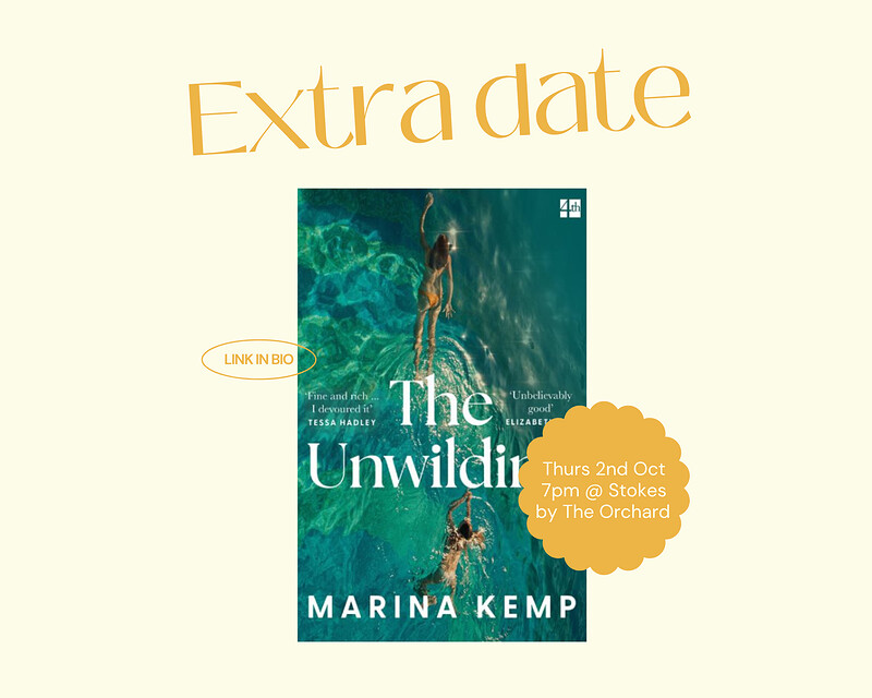 Bristol Wine and Book Club | The Unwilding at Stokes by The Orchard, BS1