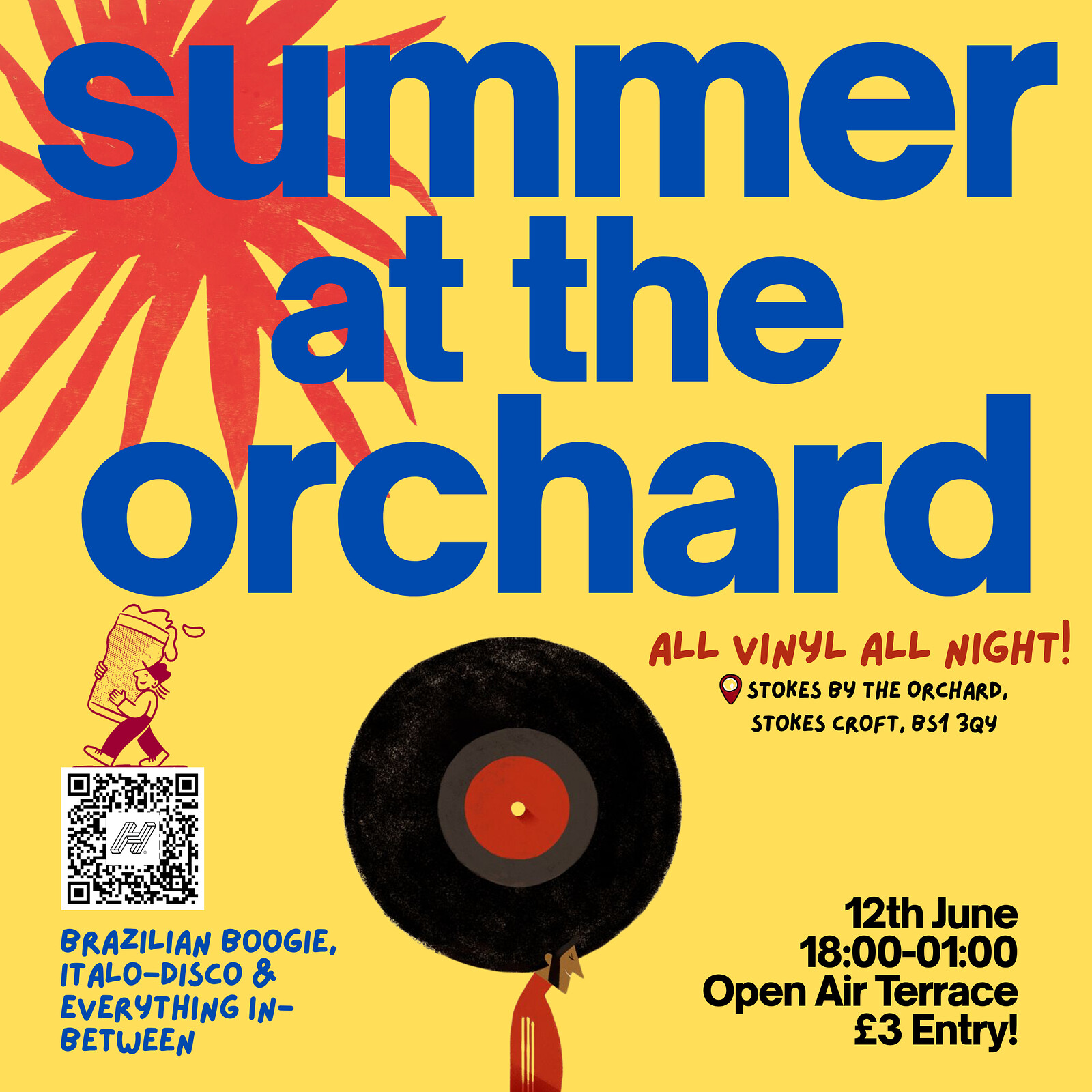 SUMMER AT THE ORCHARD at Stokes by The Orchard