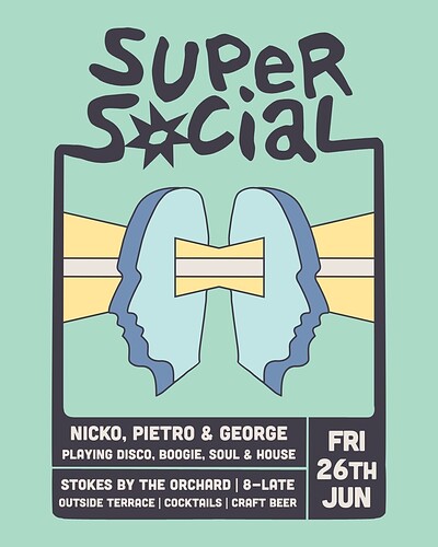 SuperSocial at Stokes By The Orchard