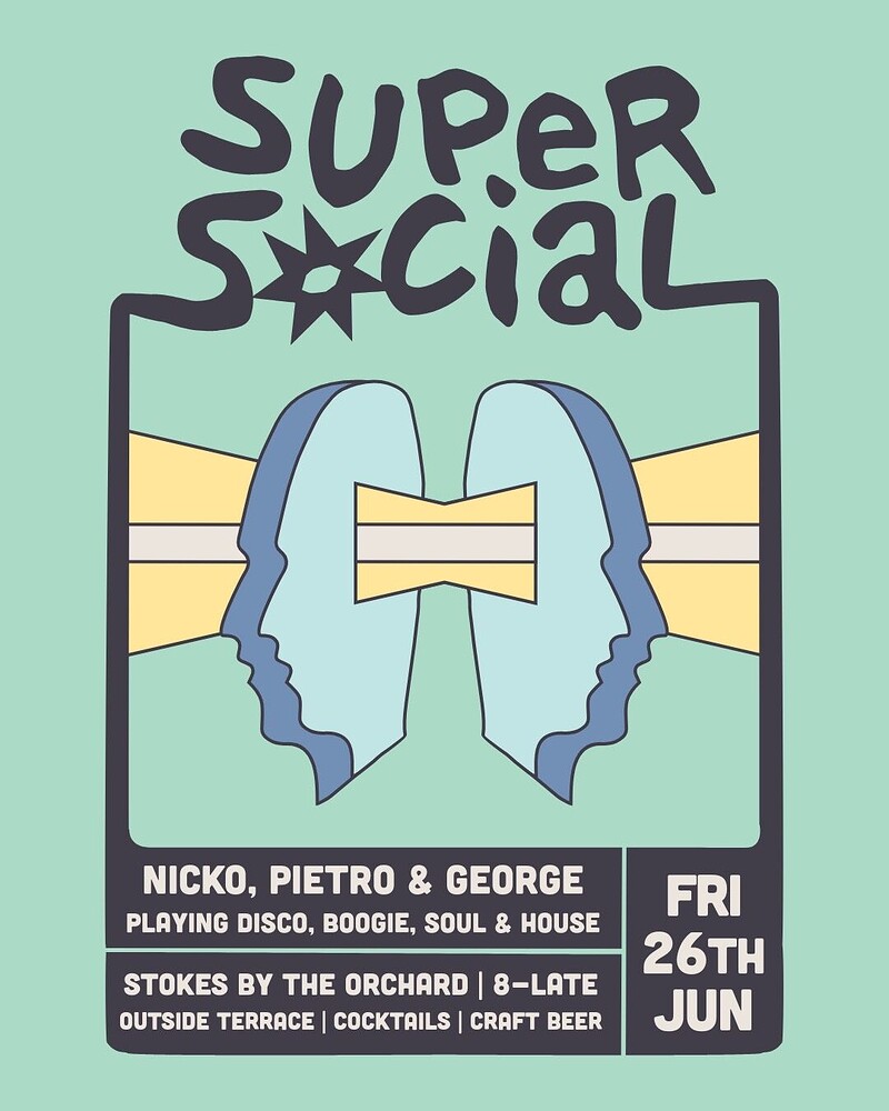 SuperSocial at Stokes By The Orchard