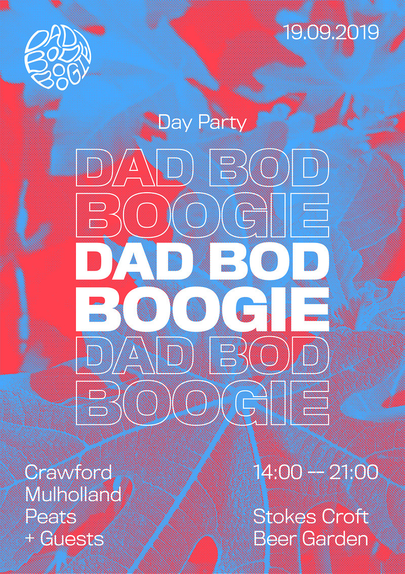Dad Bod Boogie x Stokes Croft Beer Garden at Stokes Croft Beer Garden