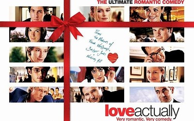 Love Actually Film Screening at Stokes Croft Beer Garden