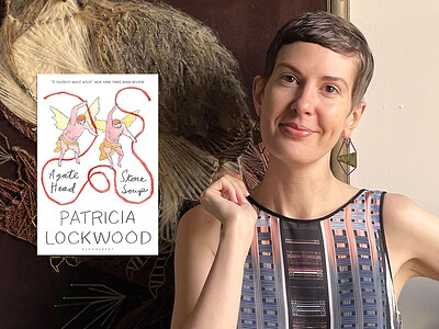 Patricia Lockwood: Agate Head / Stone Soup at Storysmith