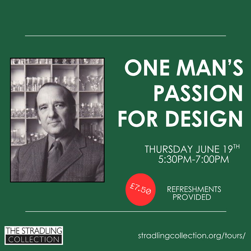 One Man's Passion for Design at Stradling Collection