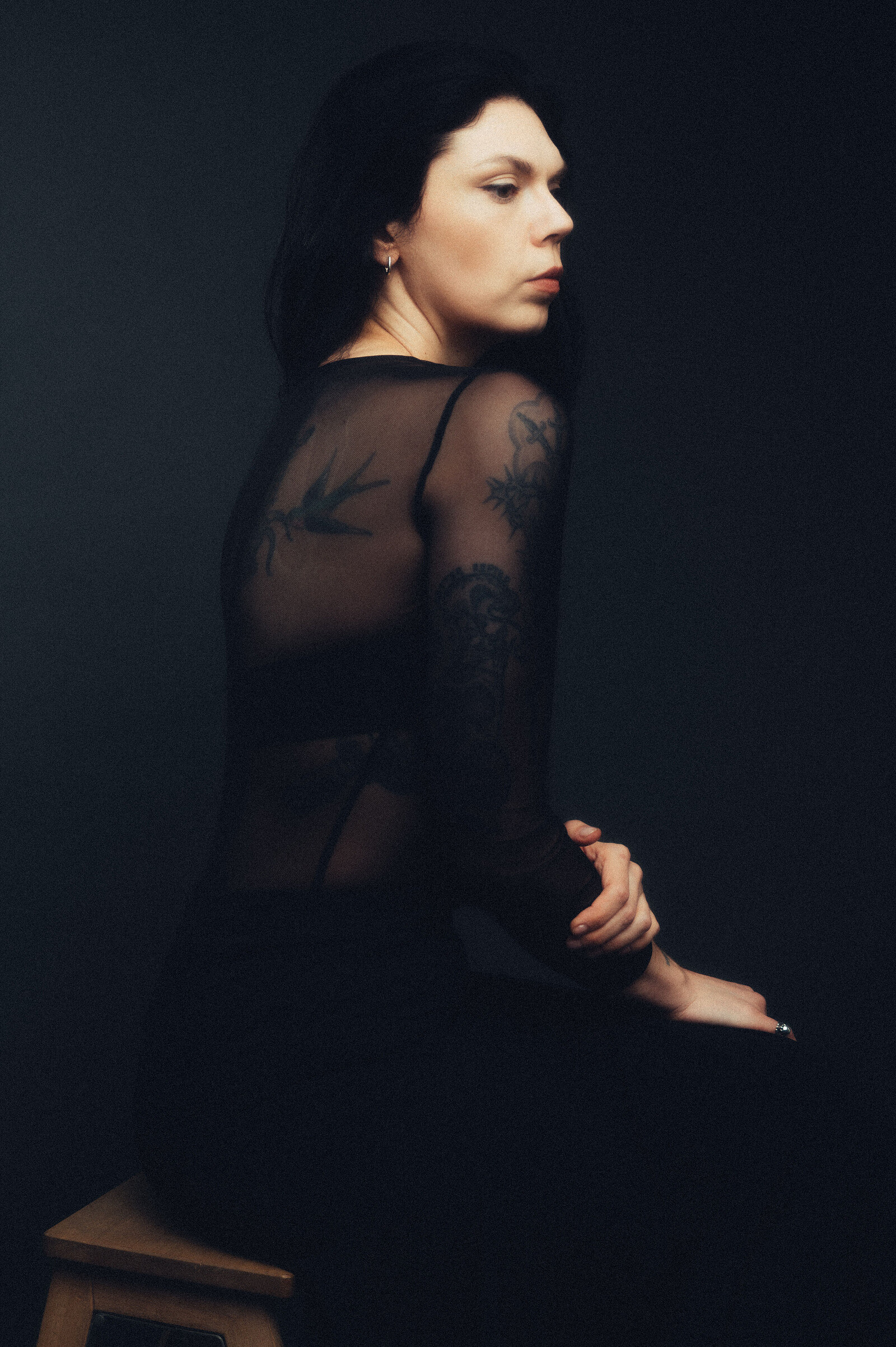 A.A. WILLIAMS + Spotlights at Strange Brew