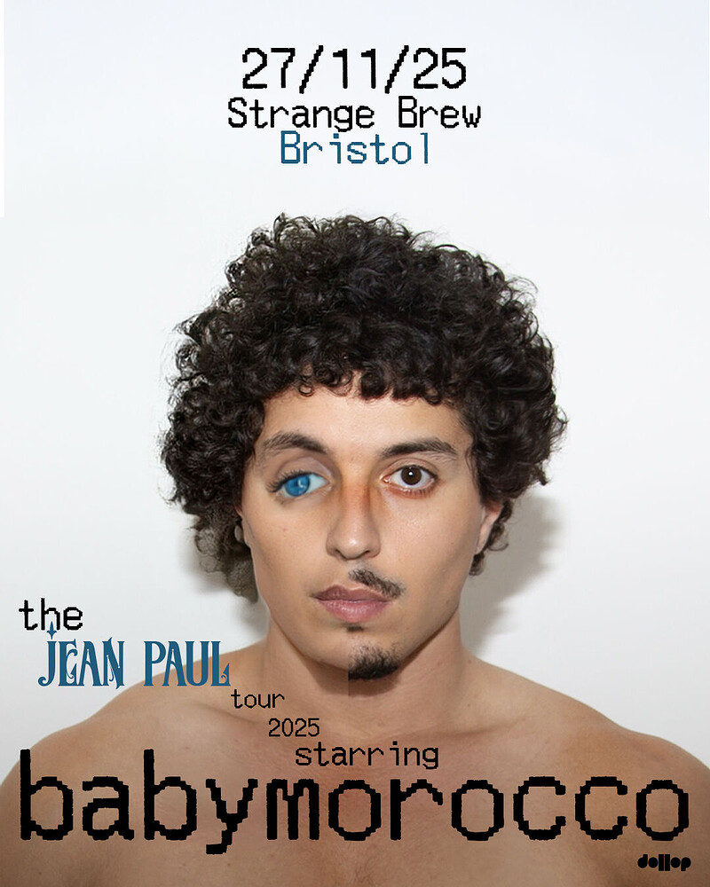 Babymorocco + Tailtiu + iKeda at Strange Brew