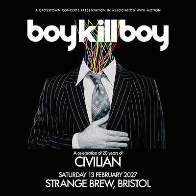Boy Kill Boy at Strange Brew